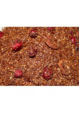 ROOIBOS VERT FRUITS ROUGES