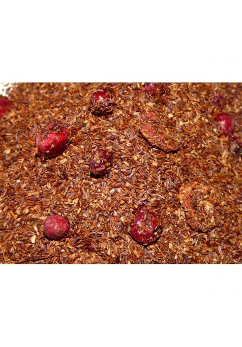 ROOIBOS VERT FRUITS ROUGES