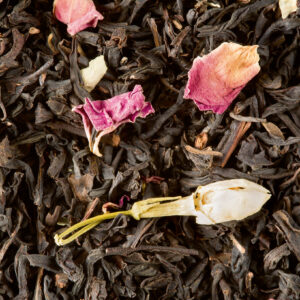 THÉ DES TROIS FLEURS