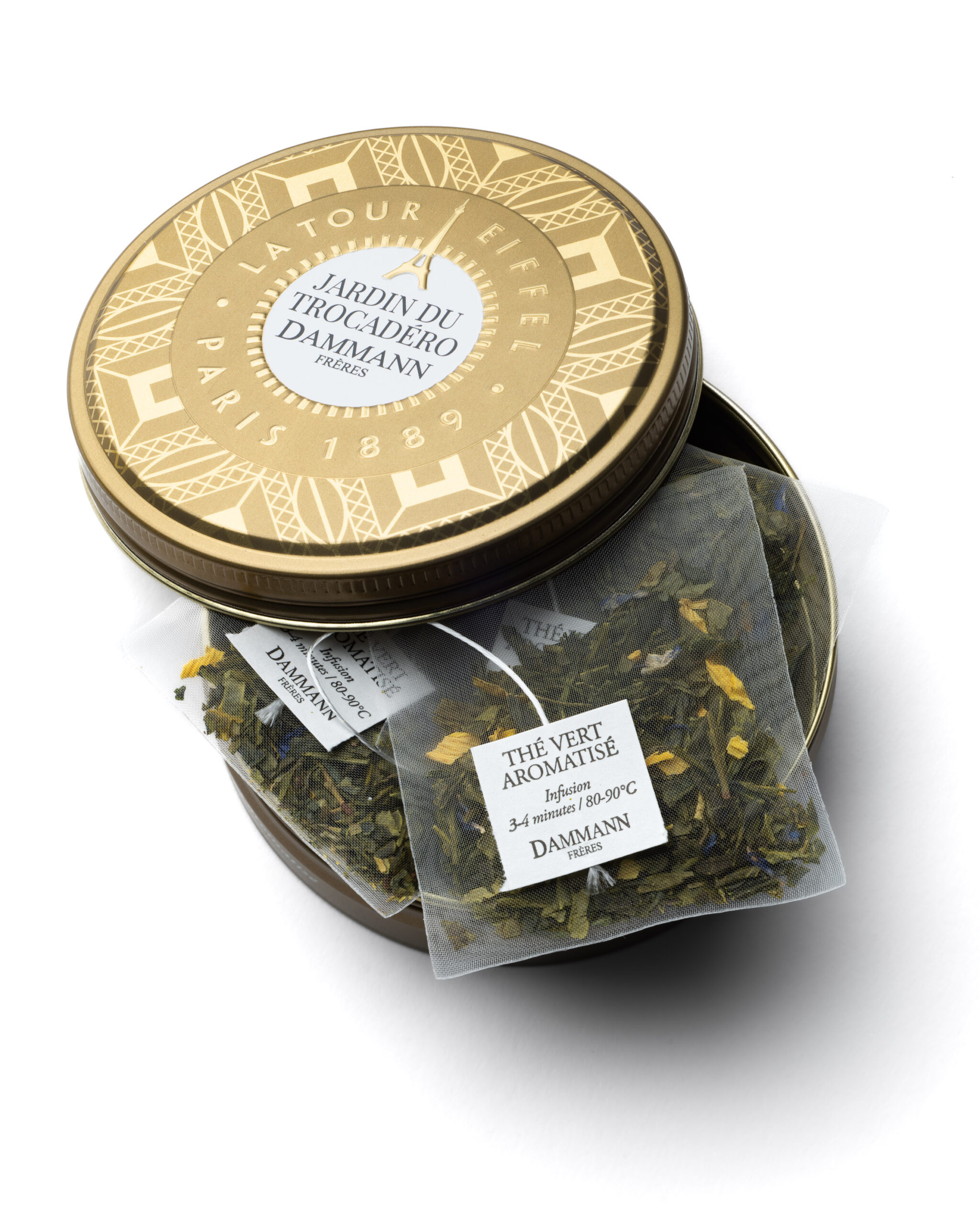 JARDIN DU TROCADÉRO – Image 2