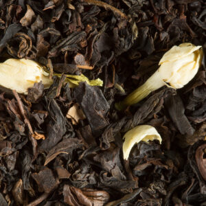 Thé oolong chataigne vrac Dammann Frères