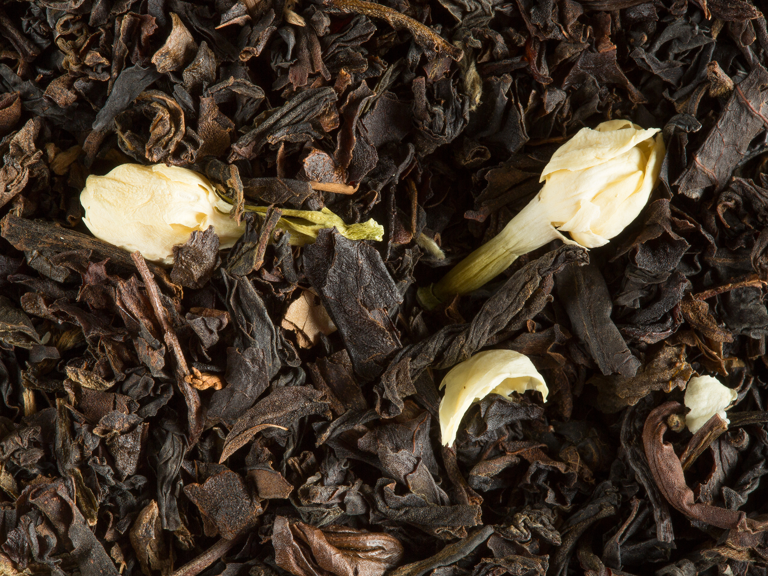 Thé oolong chataigne vrac Dammann Frères