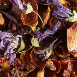 Carcadet passion framboise vrac Dammann Frères