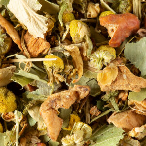 Tisane fleur d'oranger vrac Dammann Frères