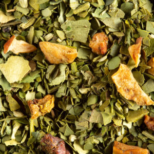 Maté clémentine vrac Dammann Frères