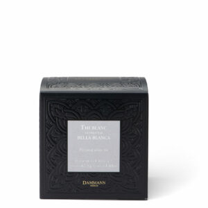 Boîte 25 sachets thé blanc bella blanca Dammann Frères
