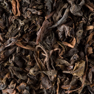 Thé oolong vrac Dammann Frères