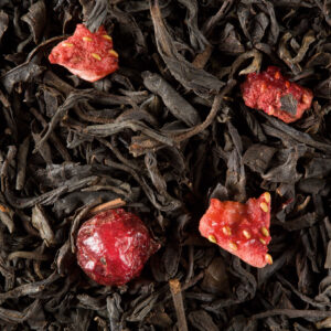 QUATRE FRUITS ROUGES