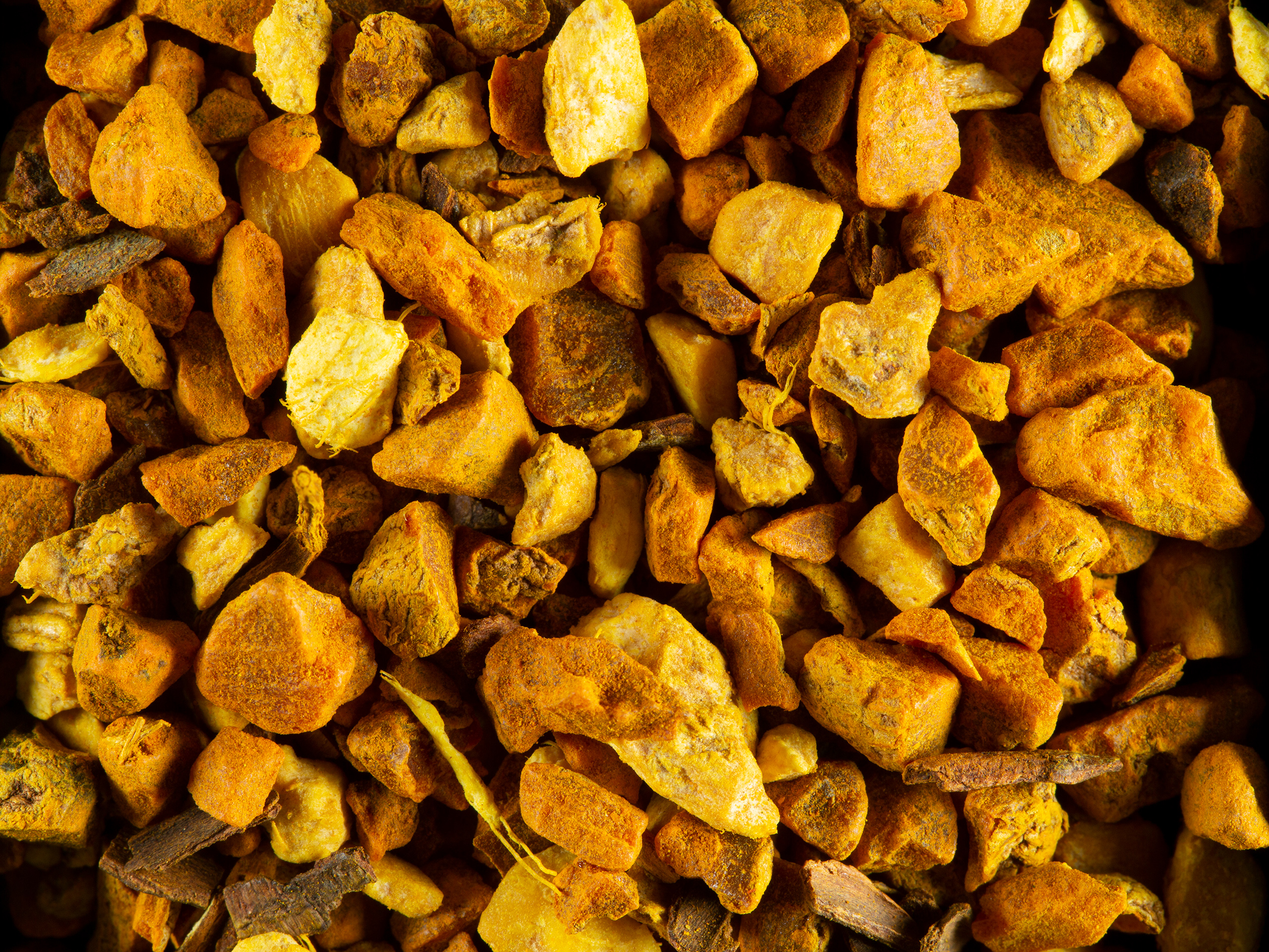 Infusion curcuma spicy vrac Dammann Frères