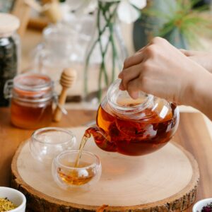 THÉS & INFUSIONS