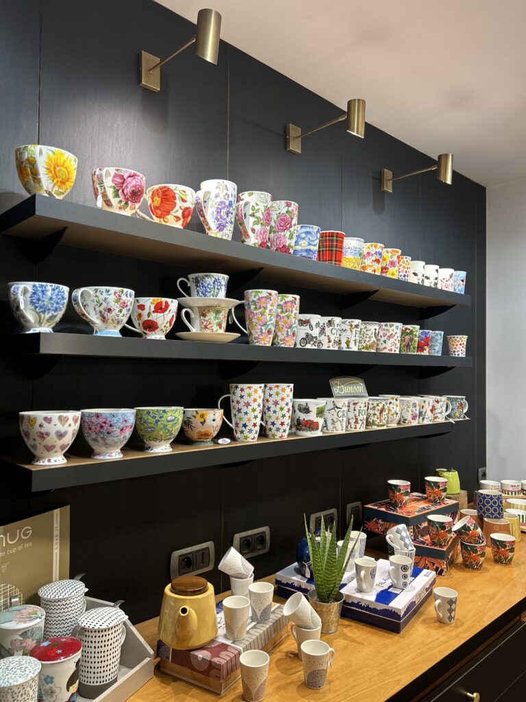 Espace vaisselle et accessoires