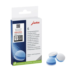 JURA - Pastilles de nettoyage