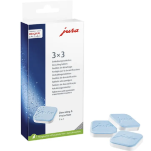 JURA - Pastilles de détartrage