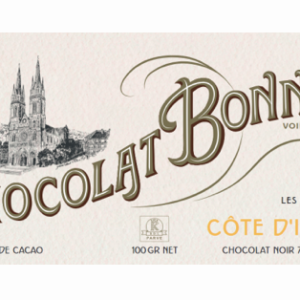 CHOCOLAT BONNAT - Côte d'Ivoire