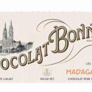 CHOCOLAT BONNAT - Madagascar