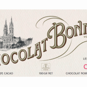 CHOCOLAT BONNAT - Ceylan