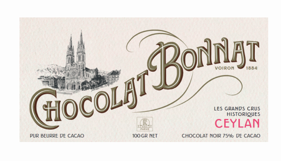 CHOCOLAT BONNAT - Ceylan