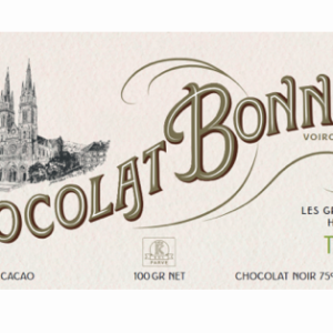 CHOCOLAT BONNAT - Trinité