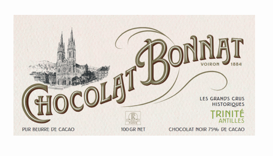 CHOCOLAT BONNAT - Trinité