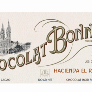 CHOCOLAT BONNAT - Hacienda El Rosario