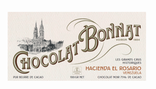 CHOCOLAT BONNAT - Hacienda El Rosario