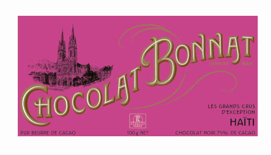 CHOCOLAT BONNAT - Haïti