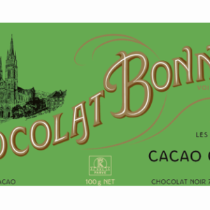CHOCOLAT BONNAT - Cacao Cusco