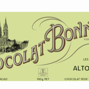 CHOCOLAT BONNAT - Alto Piura