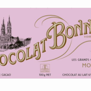 CHOCOLAT BONNAT - Morenita