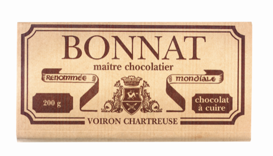 CHOCOLAT BONNAT - Chocolat à Cuire